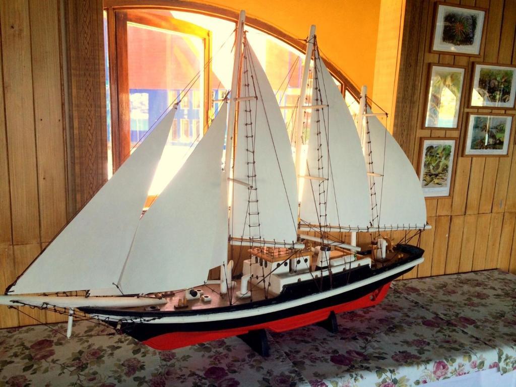 Hotel Galeon Azul Анкуд Екстериор снимка